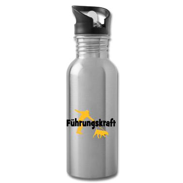 Hunde Trinkflasche - Hund