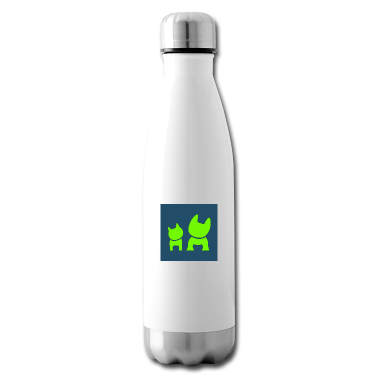 Hunde Trinkflasche - Hunde