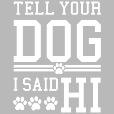 Motiv Hunde