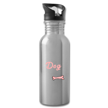 Hunde Trinkflasche - Hunde