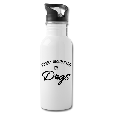 Hunde Trinkflasche - Hund