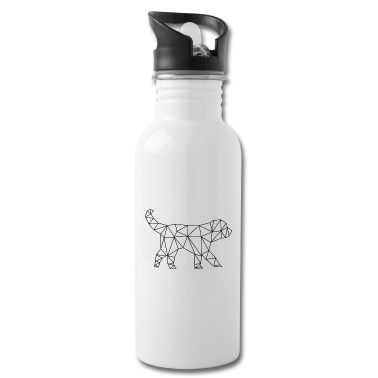 Hunde Trinkflasche - Hund