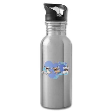 Hunde Trinkflasche - hunde