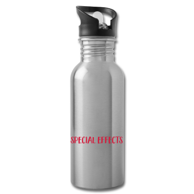 Hunde Trinkflasche - Hund