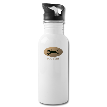 Hunde Trinkflasche - Hund