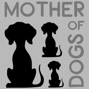 Motiv Hunde
