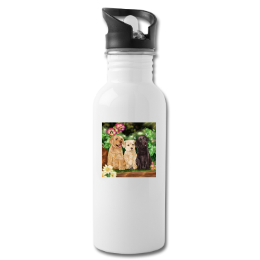 Hunde Trinkflasche - Hunde