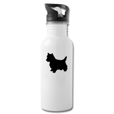 Hunde Trinkflasche - hund