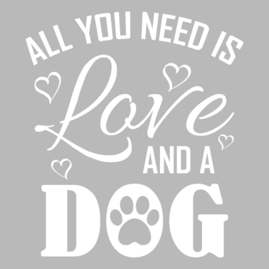 Motiv Hunde