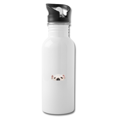 Hunde Trinkflasche - Hund
