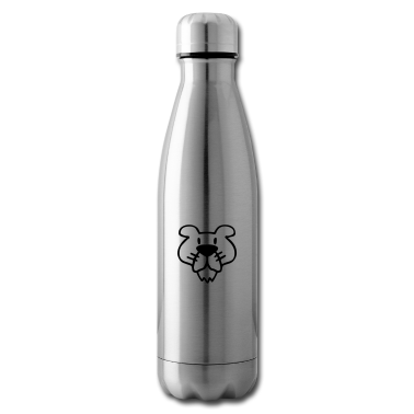 Hunde Trinkflasche - Hund
