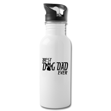 Hunde Trinkflasche - Hund