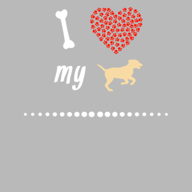 Motiv Hunde