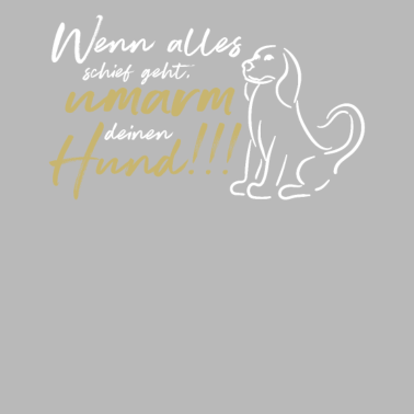 Motiv Hund