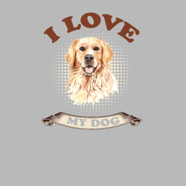Motiv Ich und mein Hund