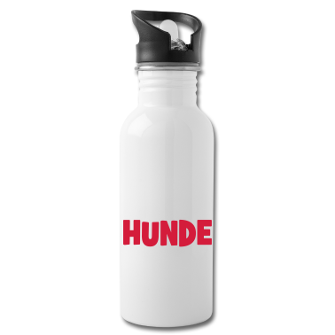 Hunde Trinkflasche - Hunde