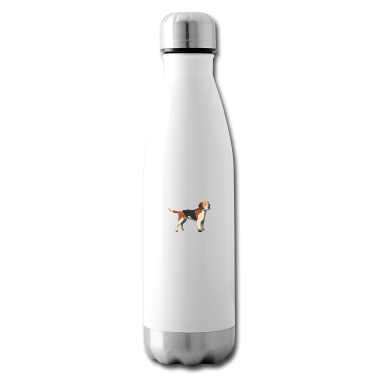 Hunde Trinkflasche - Hund