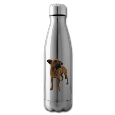 Hunde Trinkflasche - Hund
