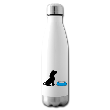 Hunde Trinkflasche - hund