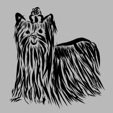 Motiv Hund