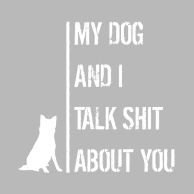 Motiv Hunde
