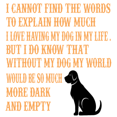 Motiv Hund Hund