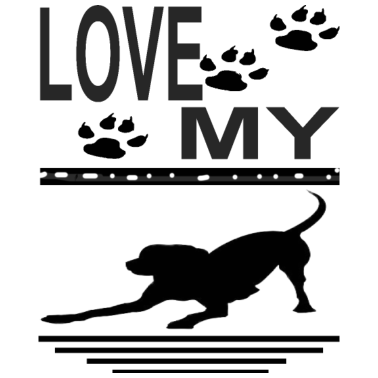 Motiv Hund Hunde