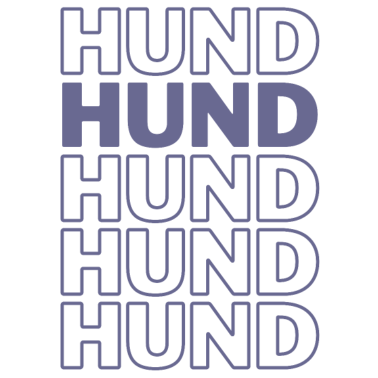 Motiv Hund Hund H..