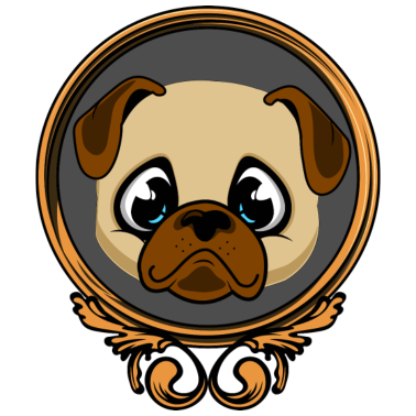 Motiv Hund