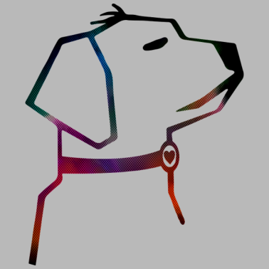 Motiv Hund