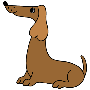 Motiv Hund