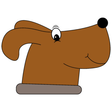 Motiv Hund