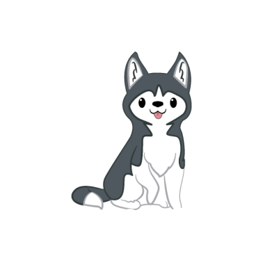 Motiv Hund - Hunde - Hunde T-Shirt - Husky
