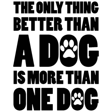 Motiv Hund