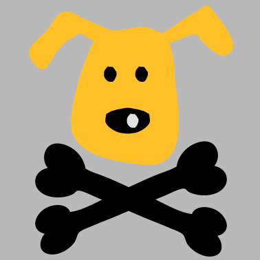 Motiv Hund
