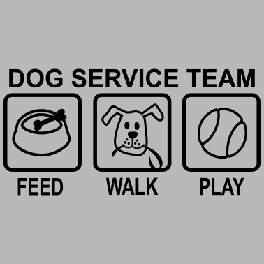 Motiv Hund
