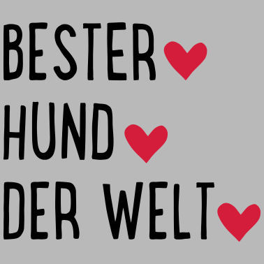 Motiv Hund
