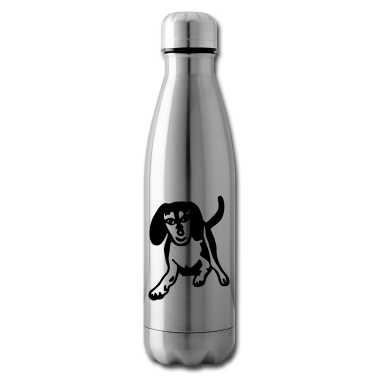 Hunde Untersetzer - hund