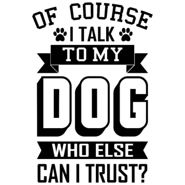 Motiv Hund