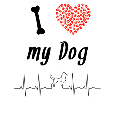 Motiv Hunde