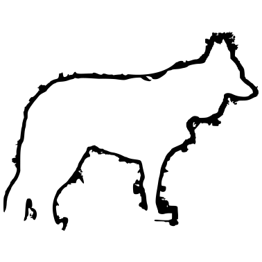 Motiv Hund