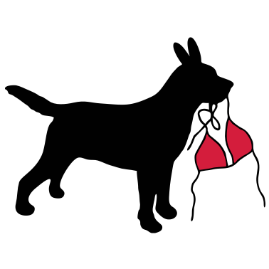 Motiv hund