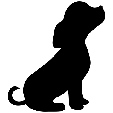 Motiv hund