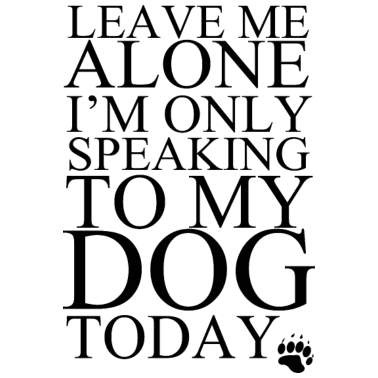 Motiv Hunde