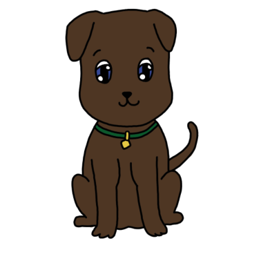 Motiv Hund