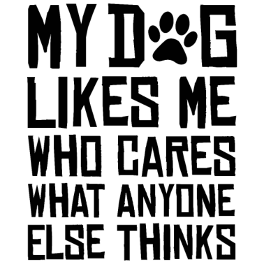 Motiv Hund