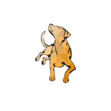 Motiv Hund