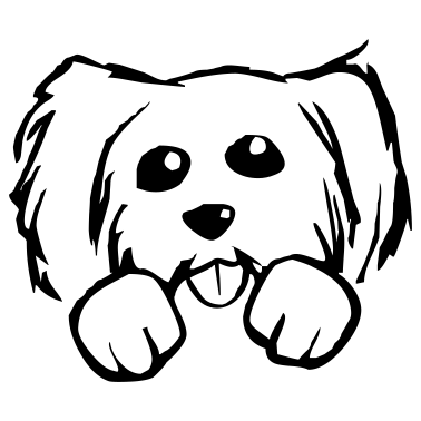 Motiv Hund