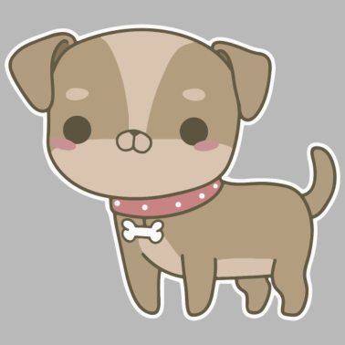 Motiv Hund