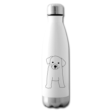 Hunde Untersetzer - Hund